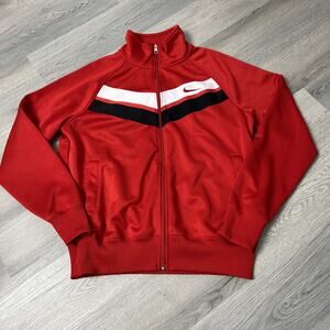 NIKE THE ATHLETIC DEPT ORIGINAL 2013 MENS CASUAL TRACK TOP JACKET SIZE Large